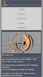 Mobile Screenshot of mobiles-eisen.de